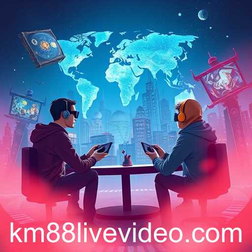 Digital Evolution in Global Gaming