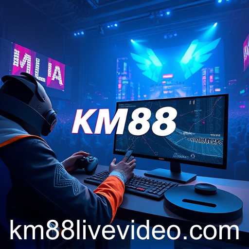 Emerging Trends in Online Gaming: KM88 Leads the Charge