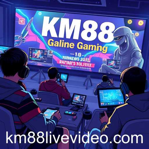 Gaming Evolution: A Deep Dive into KM88