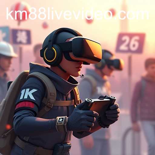 The Rise of KM88 in Global Gaming