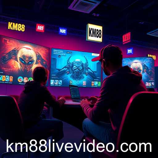 The Rise of KM88: A New Era in Online Gaming